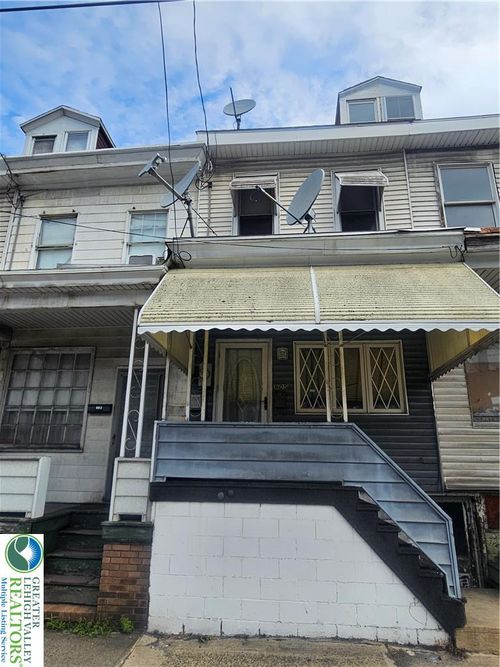 605 E Centre Street E, Mahanoy City Boro, PA, 17948 | Card Image