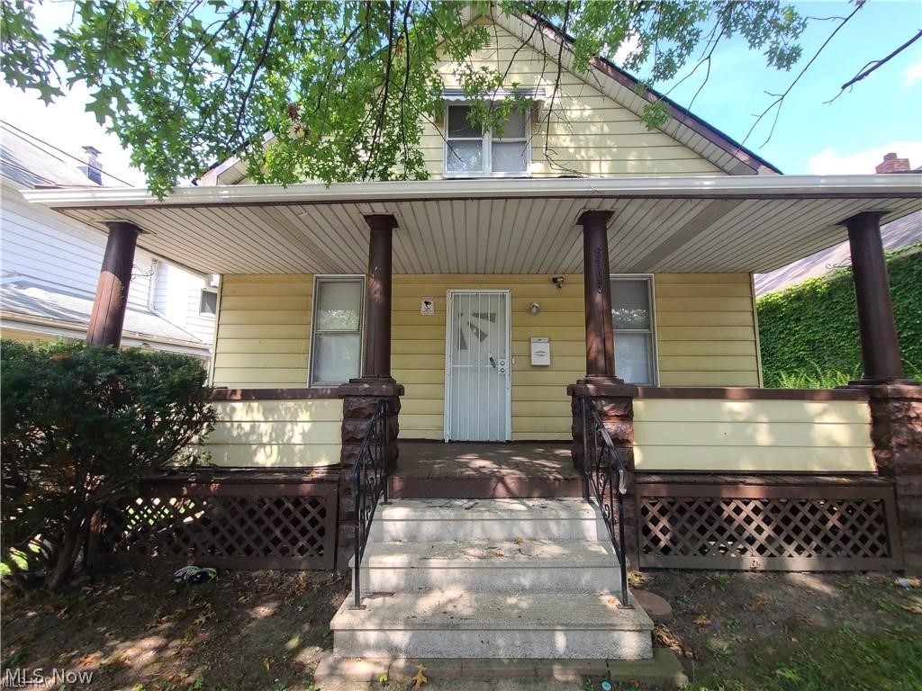 Gertrude Ave, Cleveland, OH 44105