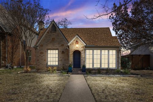 7115 La Vista Dr, Dallas, TX, 75214-4225 | Card Image