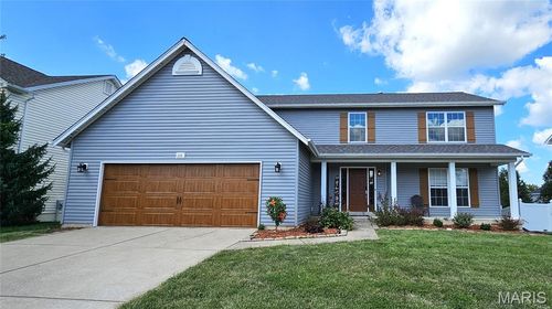 225 Ashford Oaks Dr, Wentzville, MO, 63385-2794 | Card Image