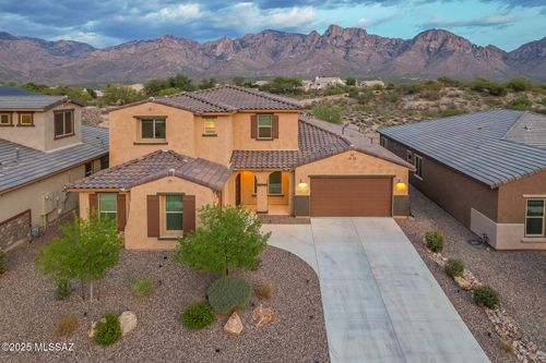 11936 N Silver Vista Pl, Oro Valley, AZ, 85737-0048 | Card Image