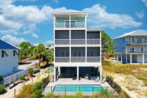 108 W Sand Dollar Way, Cape San Blas, FL, 32456-4656 | Card Image