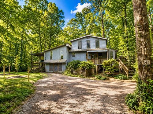 345 Banner Cir, Ellijay, GA, 30540-6925 | Card Image