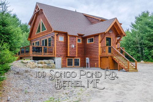 109 Songo Pond Road, Bethel, ME, 04217 | Card Image