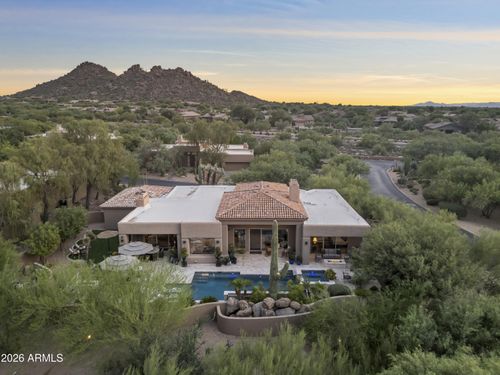 7430 E Thorntree Dr, Scottsdale, AZ, 85266-1239 | Card Image