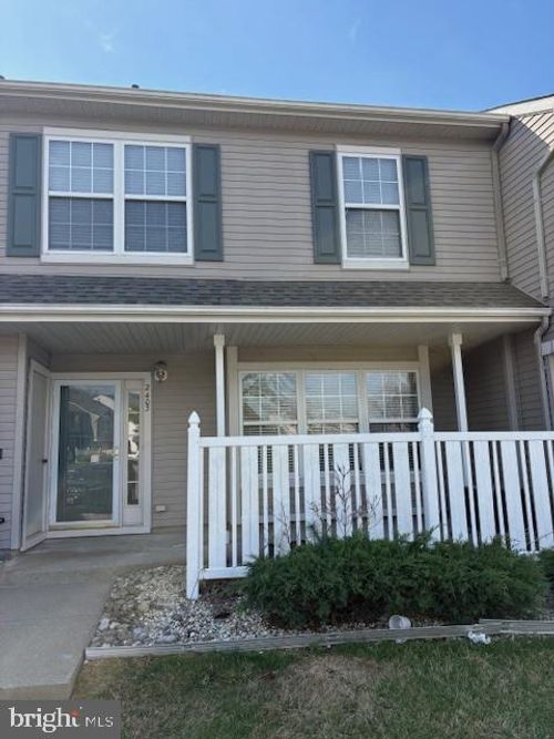 2403 Beacon Drive, SICKLERVILLE, NJ, 08081 | Card Image