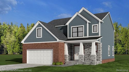565 W Lake St, South Lyon, MI, 48178-1309 | Card Image