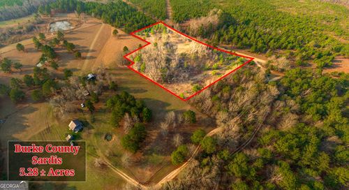 lot-3-5.16+/- ACRES Joyner Oglesby Rd, Sardis, GA, 30456 | Card Image