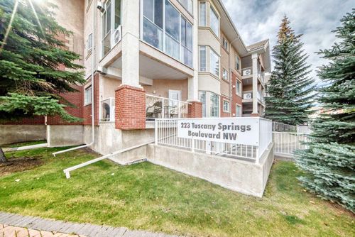 159-223 Tuscany Springs Blvd Nw, Calgary, AB, T3L2M2 | Card Image