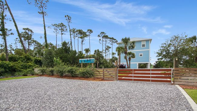 424 Indian Pass Rd, House other with 4 bedrooms, 3 bathrooms and null parking in Port St. Joe FL | Image 46