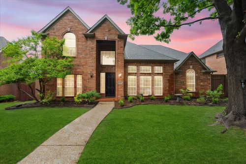 2633 Shadow Hill Ln, Plano, TX, 75093-6189 | Card Image
