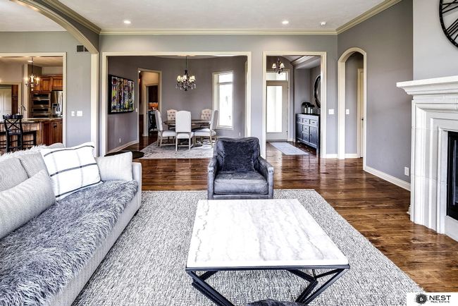 3400 Firethorn Ter, House other with 4 bedrooms, 4 bathrooms and 3 parking in Lincoln NE | Image 14
