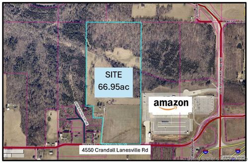 4550 Crandall Lanesville Rd Ne, Corydon, IN, 47112-7054 | Card Image