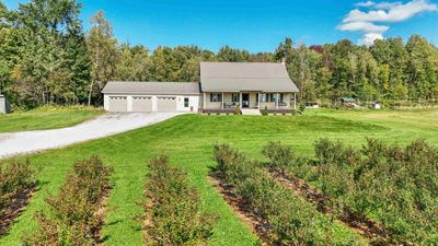 651 Kendall Road, House other with 3 bedrooms, 1 bathrooms and null parking in Franklin VT | Image 1