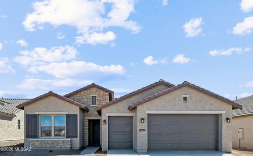 61701 E Travertine St, Oracle, AZ, 85623-1709 | Card Image