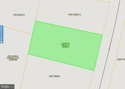 Lot 13 Tomahawk Trail Tomahawk Trl, WINCHESTER, VA, 22602 | Card Image