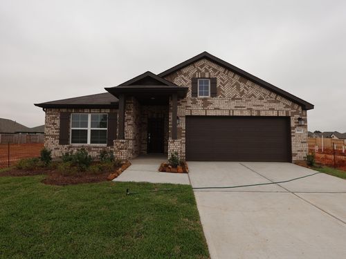5815 Blazing Light Ln, Fulshear, TX, 77441-2645 | Card Image