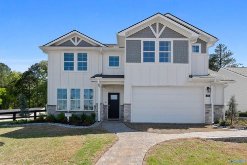 156 Hidden River Dr, Madison, AL, 35756-7601 | Card Image
