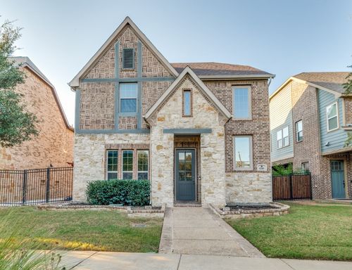 1245 Harris Hawk Way, Arlington, TX, 76005-1107 | Card Image