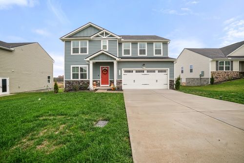 1147 Lisenbee Way, Clarksville, TN, 37042-1182 | Card Image