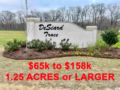 9369 Desiard Trace, Home with 0 bedrooms, 0 bathrooms and null parking in Sterlington LA | Image 1