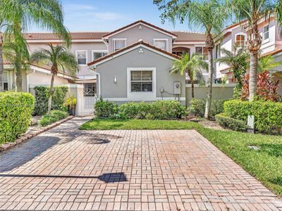 1130 - 1130 Butternut Ln, Townhouse with 3 bedrooms, 3 bathrooms and null parking in Hollywood FL | Image 1