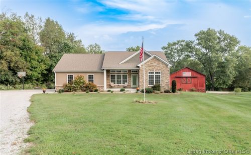10225 S Marshall Way, Pekin, IN, 47165-8787 | Card Image