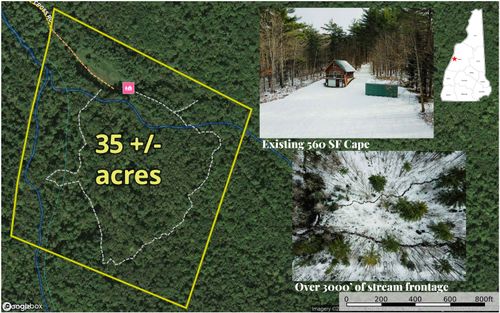 160 Cross Rd, Piermont, NH, 03779 | Card Image
