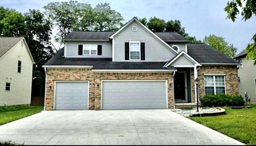 4911 Claymill Dr, Hilliard, OH, 43026-3414 | Card Image