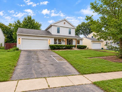 1401 Knoll Dr, Naperville, IL, 60565-2924 | Card Image