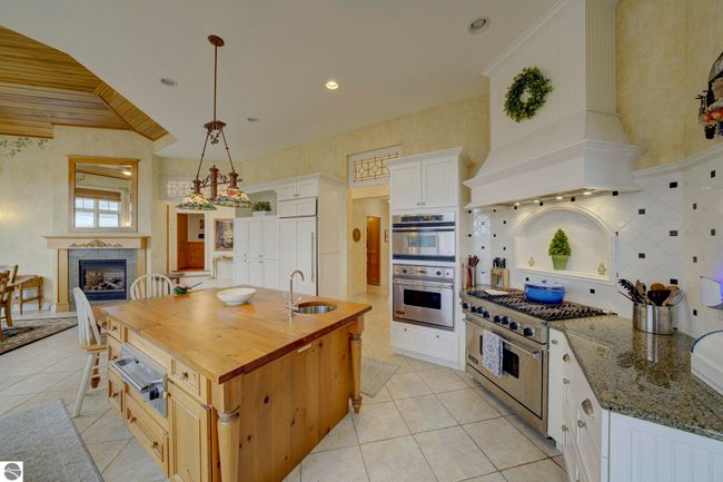 3970 N West Torch Lake Dr, House other with 4 bedrooms, 5 bathrooms and null parking in Kewadin MI | Image 22