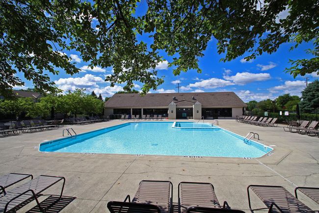 54A - 2506 Hyacinth Ln, Condo with 2 bedrooms, 2 bathrooms and null parking in Columbus OH | Image 37