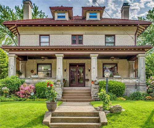 929 S Trenton Ave, Pittsburgh, PA, 15221-3453 | Card Image
