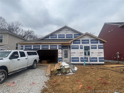 3484 Noah Trl, Jeffersonville, IN, 47130-0058 | Card Image