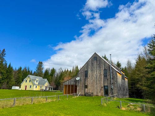 673 + 675 Sanderson Hill Road, Charleston, VT, 05872 | Card Image