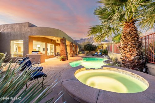 1933 E Quiet Canyon Drive, Tucson, AZ, 85718 | Card Image