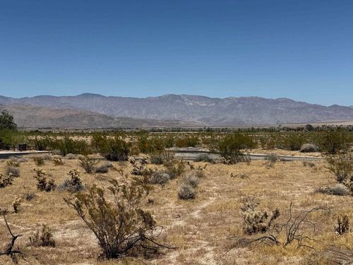 0 El Tejon Road, Borrego Springs, CA, 92004 | Card Image