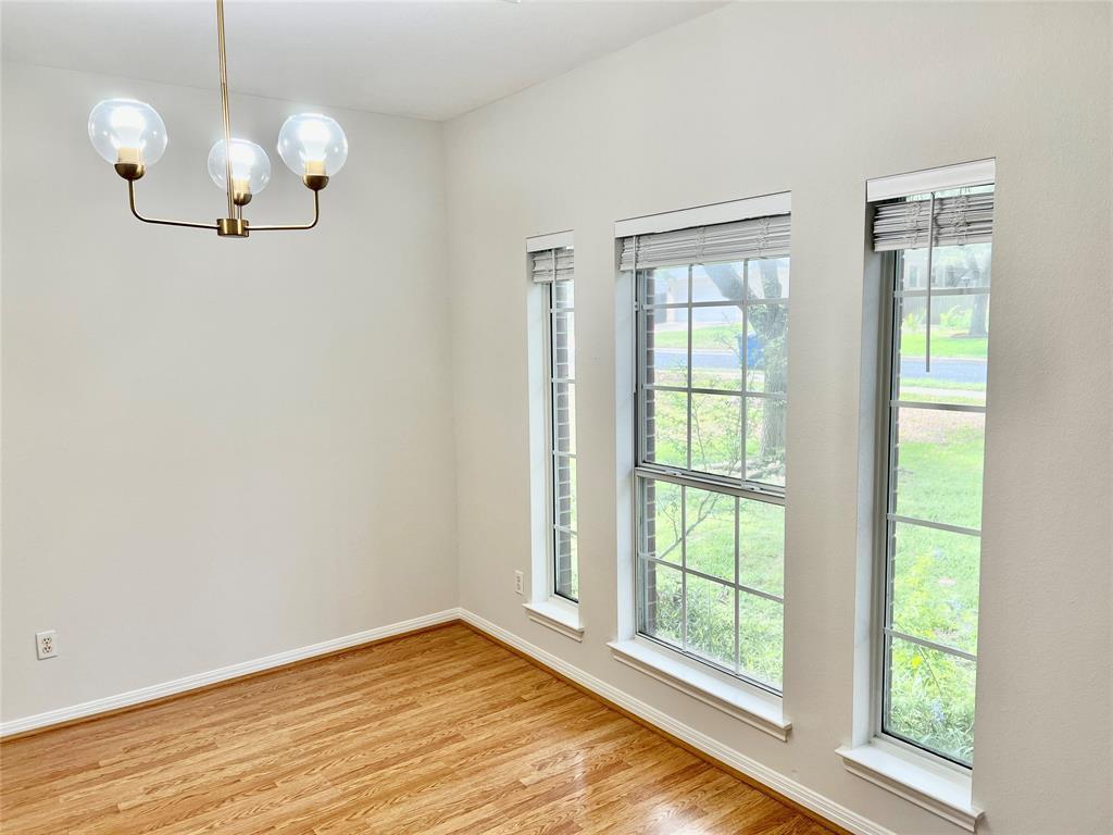 Residential Lease in Austin 4
