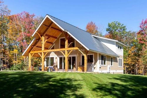 32 New Canada Rd, Danbury, NH, 03230-4421 | Card Image