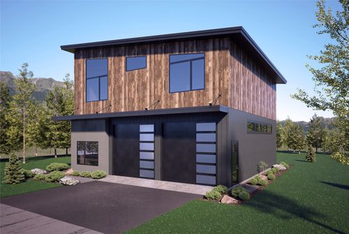 913 Apres Dr, Whitefish, MT, 59937-8601 | Card Image