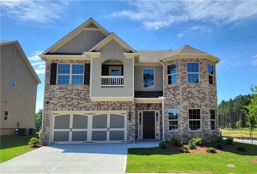 1066 Lakeview Oaks Court, Grayson, GA, 30017 | Card Image