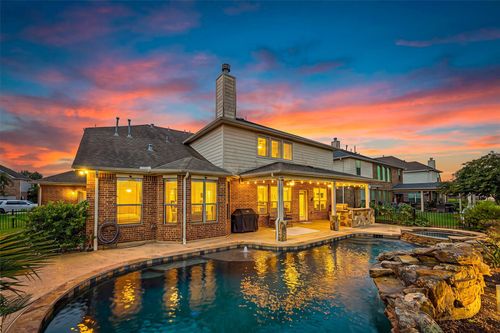 23502 Starbridge Lake Ln, Richmond, TX, 77407-2882 | Card Image