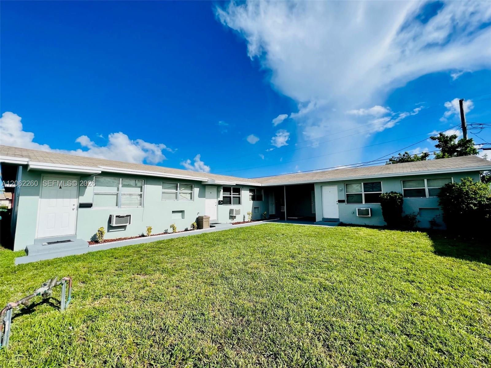 Residential Lease in Miramar 2