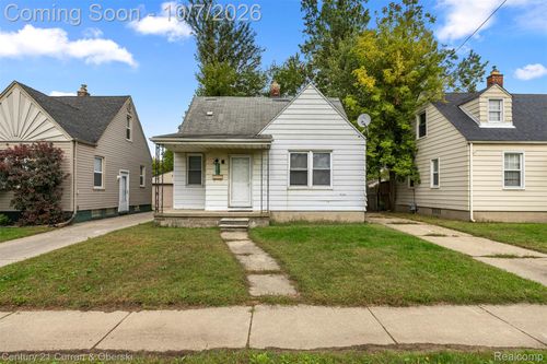 26016 Pennie St, Dearborn Heights, MI, 48125-1459 | Card Image