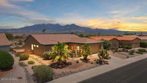 4851 S Tropicana Dr, Green Valley, AZ, 85622-5839 | Card Image