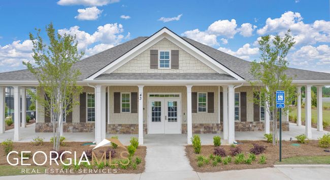 LOT-187 - 1161 Daurian Drive, House other with 3 bedrooms, 2 bathrooms and 2 parking in Statham GA | Image 40