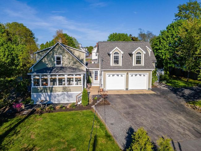 UNIT-1 - 8 Central Avenue, Condo with 4 bedrooms, 3 bathrooms and null parking in Portsmouth NH | Image 35