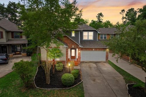 130 Zephyr Bend Pl, The Woodlands, TX, 77381-4296 | Card Image