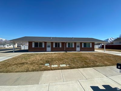 580 N 200 E, Home with 6 bedrooms, 2 bathrooms and 2 parking in Spanish Fork UT | Image 1