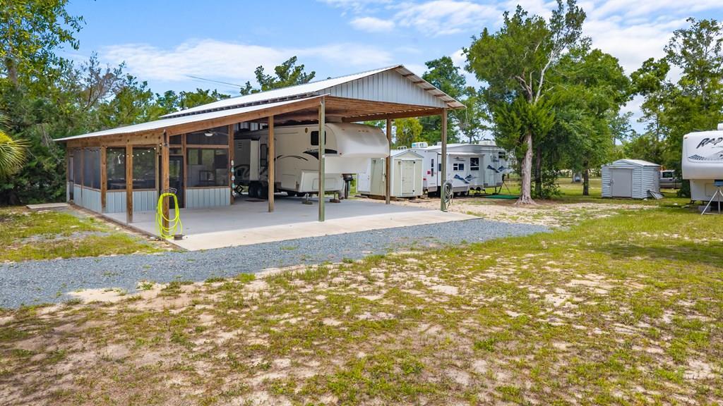 Land in Steinhatchee 2